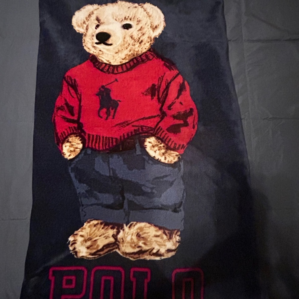 Polo by Ralph Lauren Throw Blanket